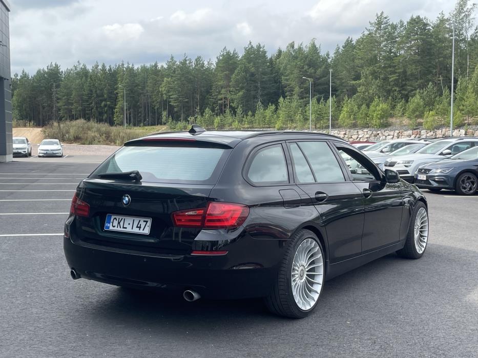 BMW 535 2012
