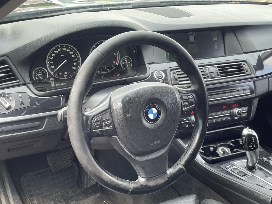 BMW 535 2012