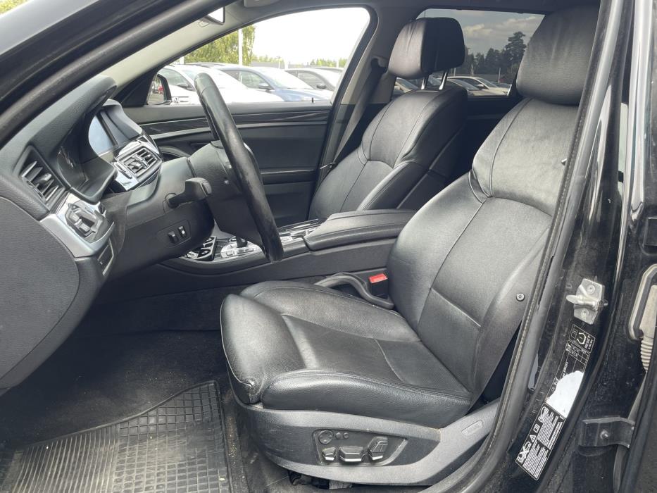 BMW 535 2012