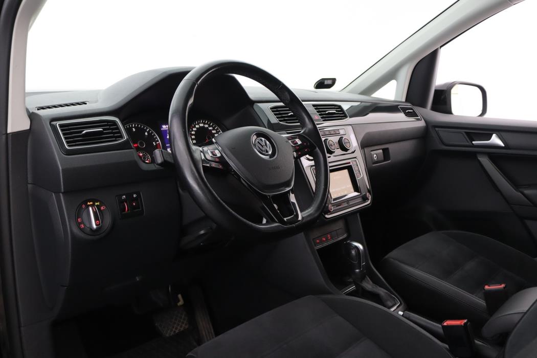 VOLKSWAGEN Caddy 2017
