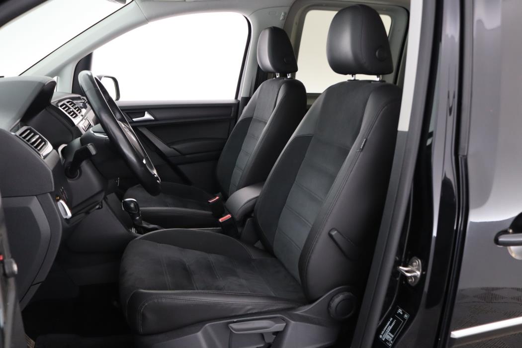 VOLKSWAGEN Caddy 2017