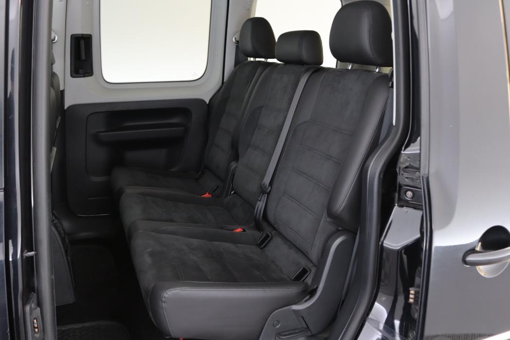 VOLKSWAGEN Caddy 2017