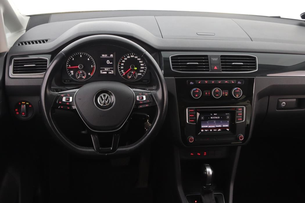 VOLKSWAGEN Caddy 2017
