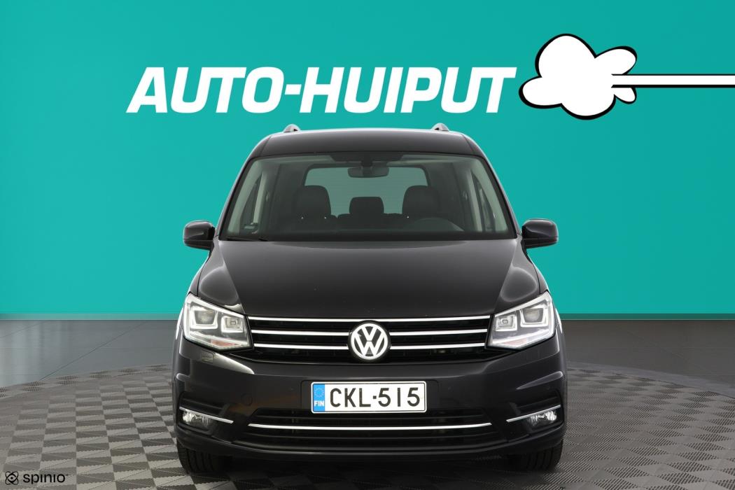 VOLKSWAGEN Caddy 2017