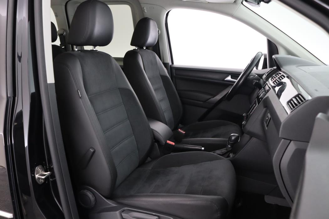 VOLKSWAGEN Caddy 2017