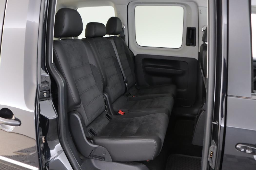 VOLKSWAGEN Caddy 2017