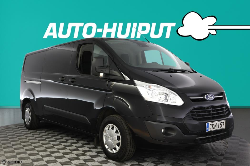 FORD Transit Custom 2017