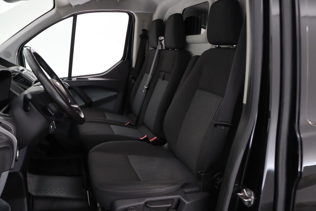 FORD Transit Custom 2017