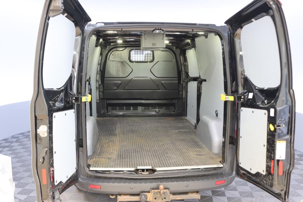 FORD Transit Custom 2017