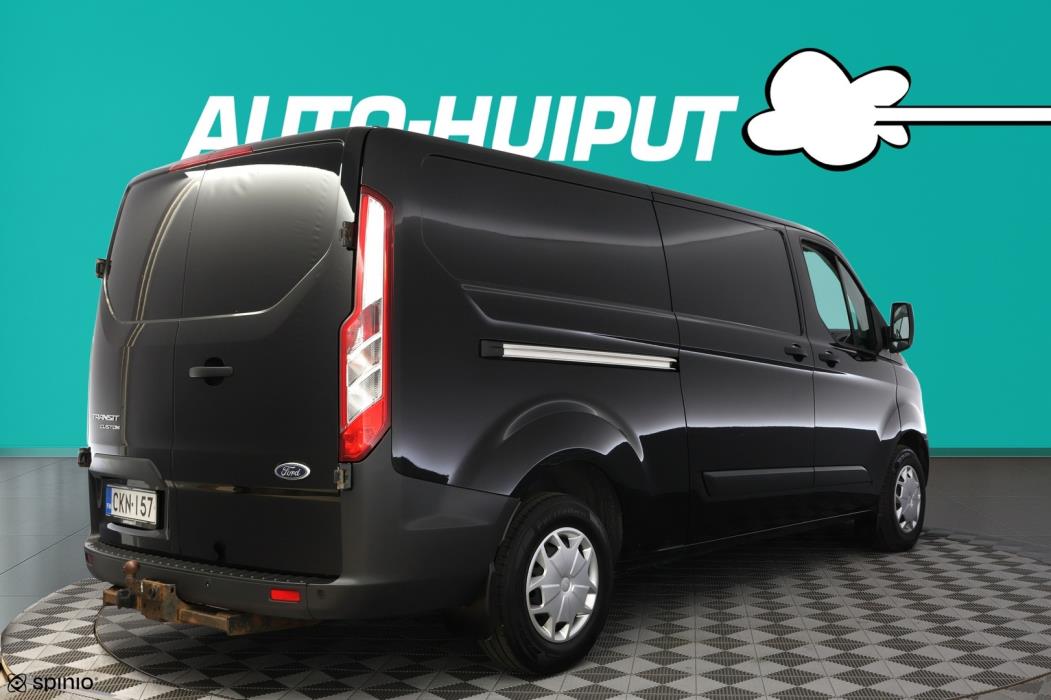 FORD Transit Custom 2017