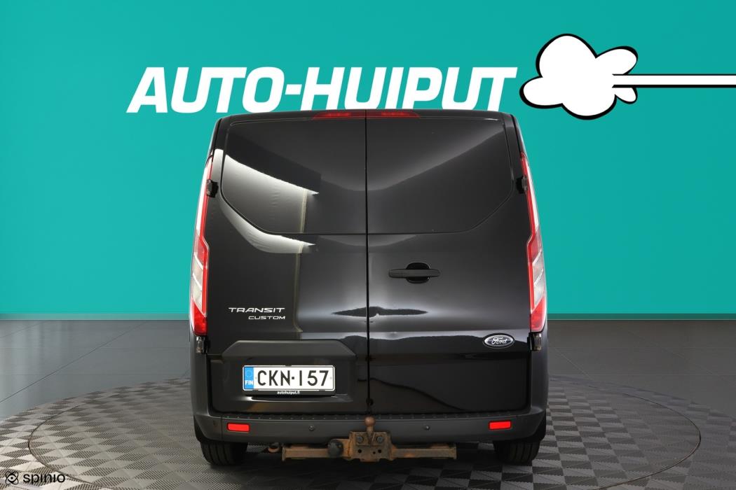 FORD Transit Custom 2017