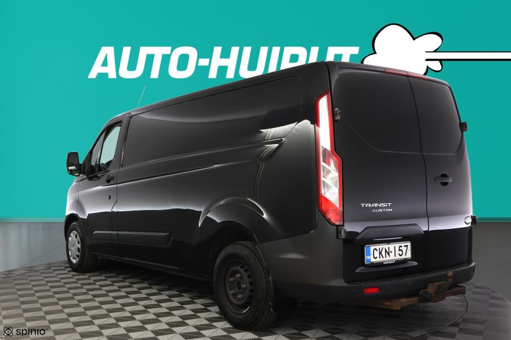 FORD Transit Custom 2017