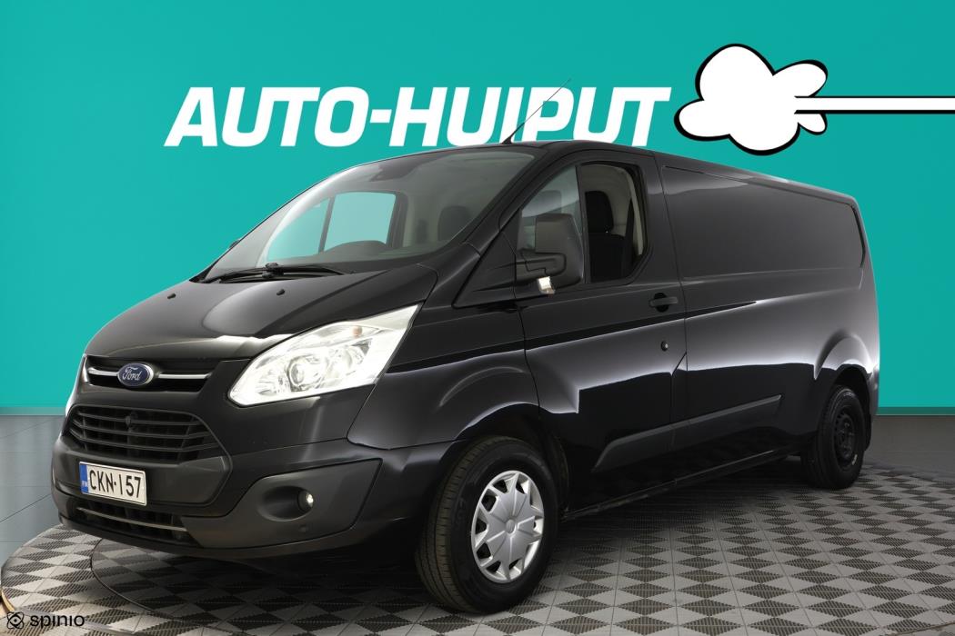 FORD Transit Custom 2017