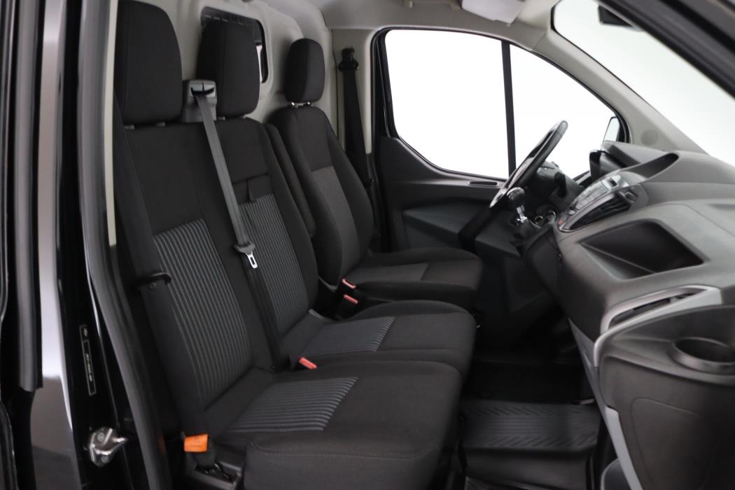 FORD Transit Custom 2017