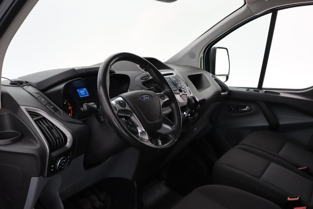 FORD Transit Custom 2017