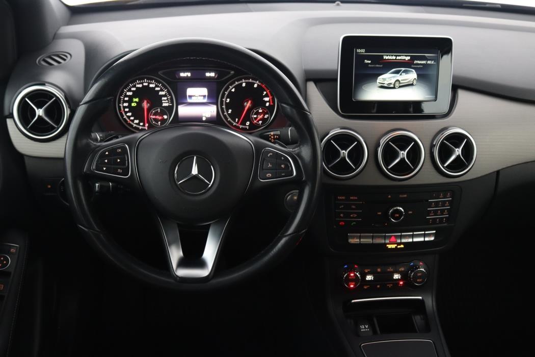 MERCEDES-BENZ B 2018