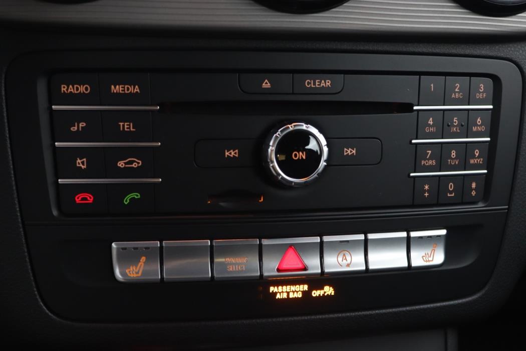 MERCEDES-BENZ B 2018