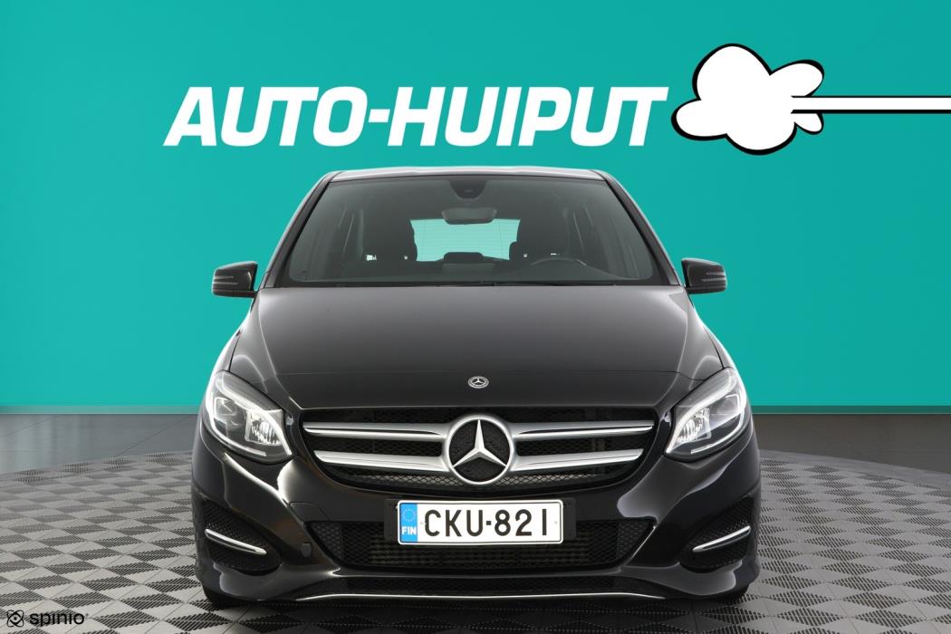 MERCEDES-BENZ B 2018