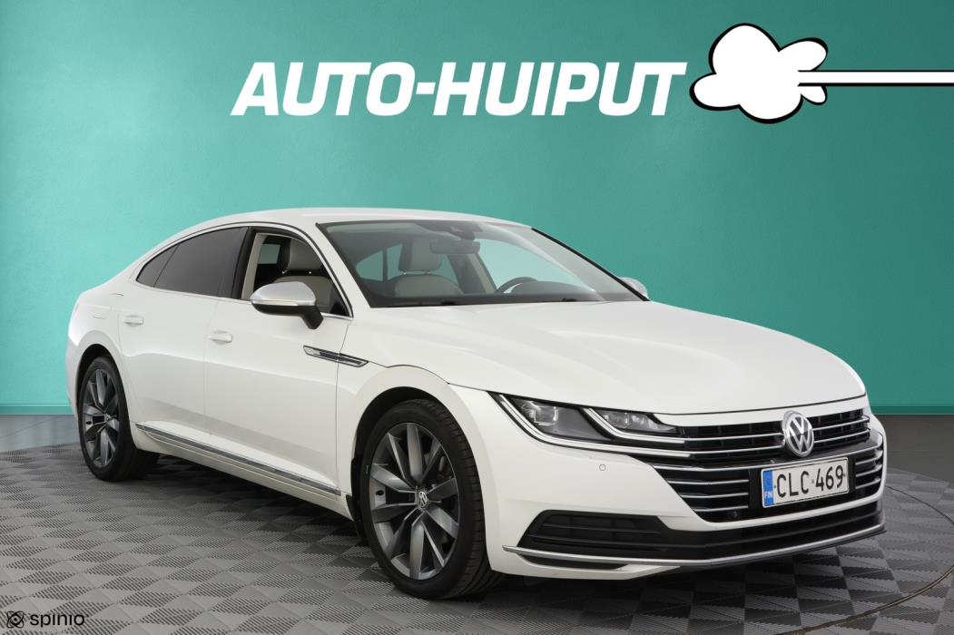 VOLKSWAGEN Arteon 2018