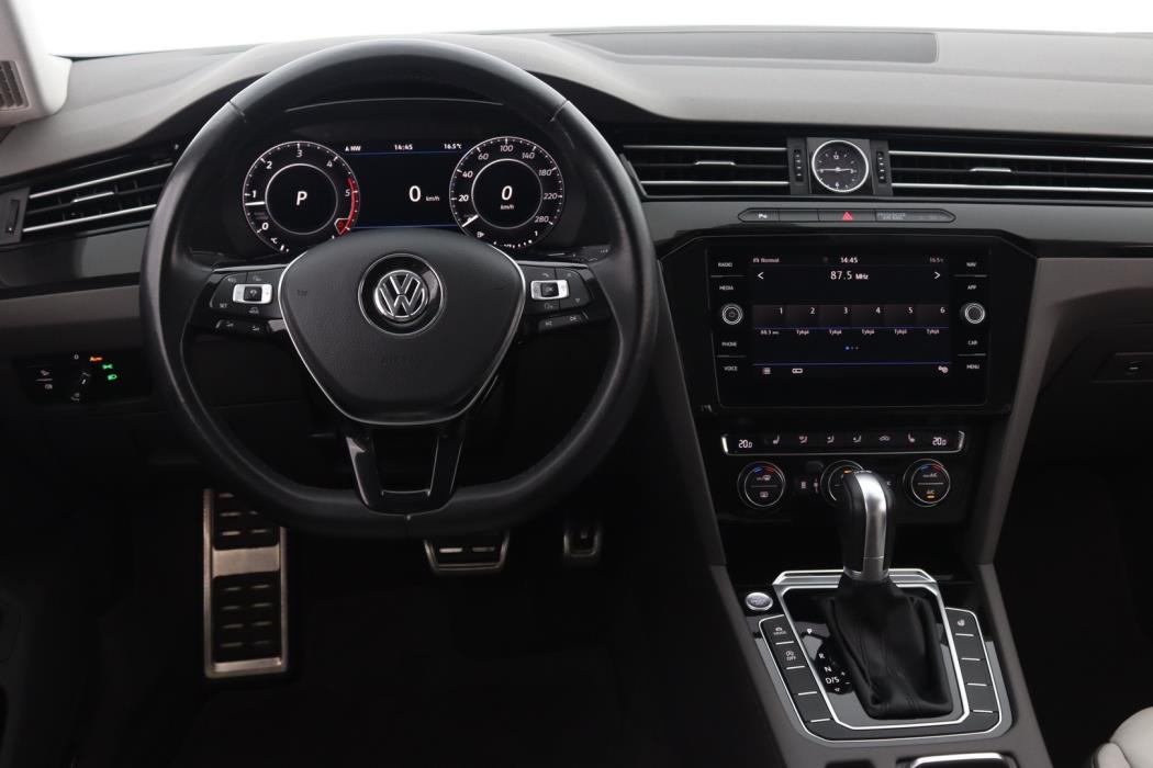 VOLKSWAGEN Arteon 2018
