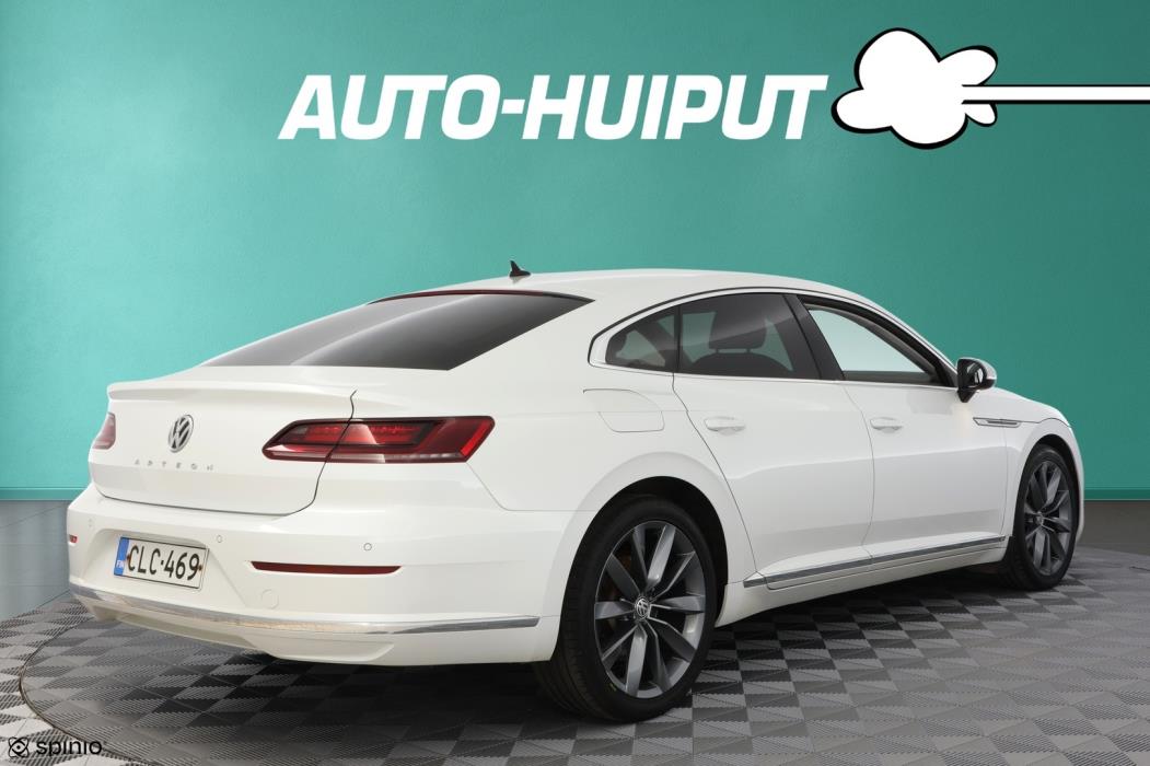 VOLKSWAGEN Arteon 2018