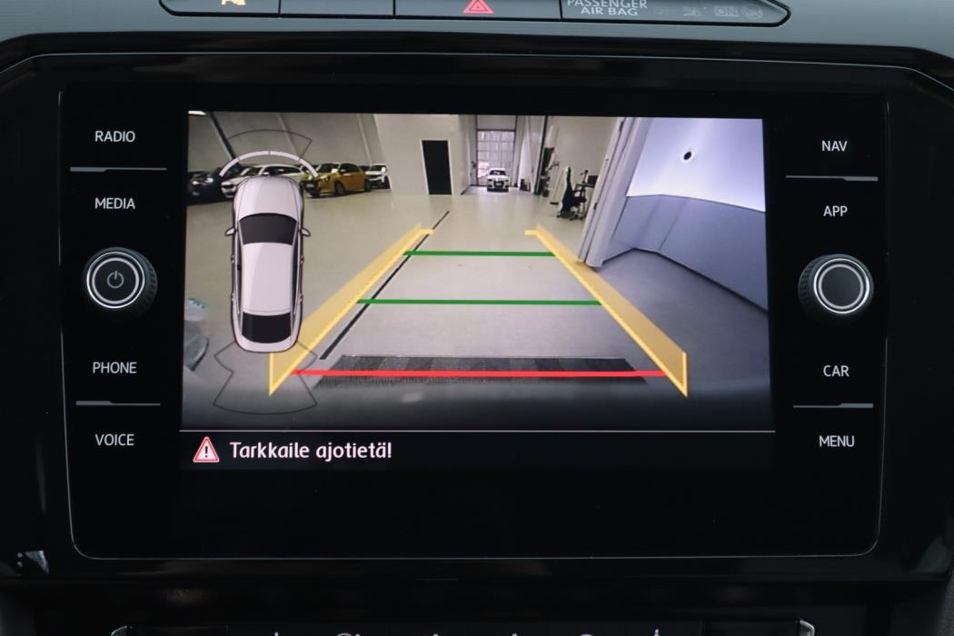 VOLKSWAGEN Arteon 2018