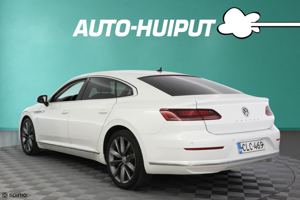 VOLKSWAGEN Arteon 2018