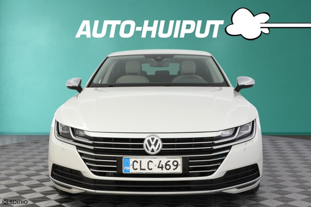 VOLKSWAGEN Arteon 2018