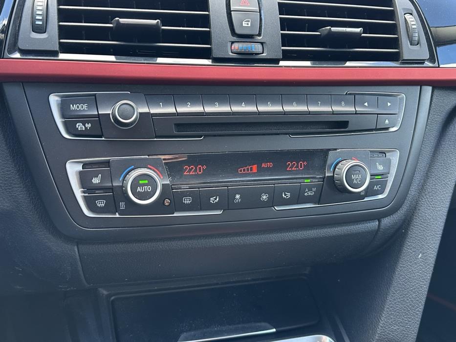 BMW 320 2013