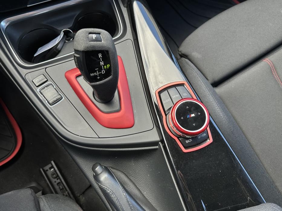 BMW 320 2013