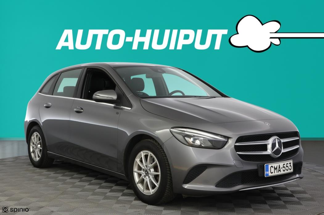 MERCEDES-BENZ B 2019
