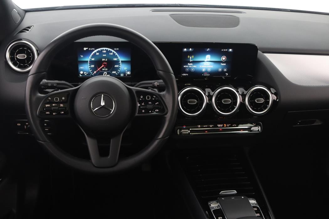 MERCEDES-BENZ B 2019