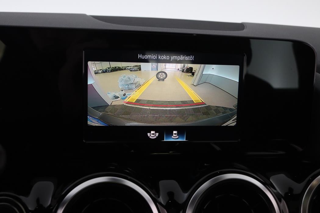 MERCEDES-BENZ B 2019