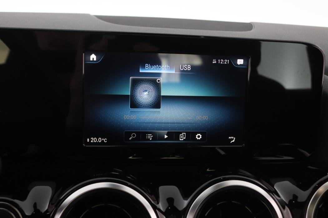 MERCEDES-BENZ B 2019