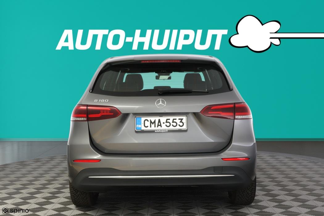 MERCEDES-BENZ B 2019