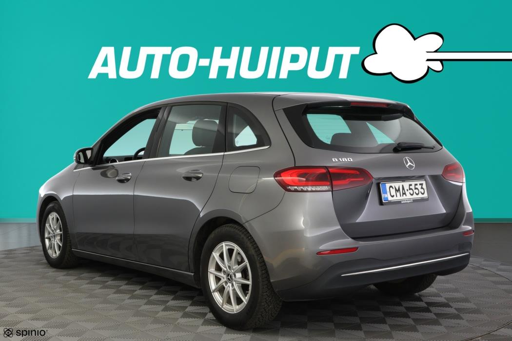 MERCEDES-BENZ B 2019