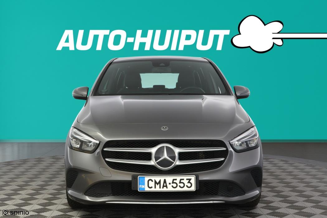 MERCEDES-BENZ B 2019