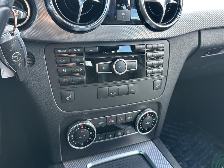 MERCEDES-BENZ GLK 2014
