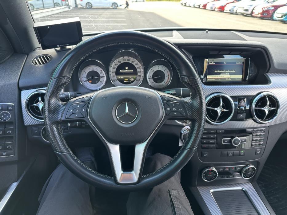 MERCEDES-BENZ GLK 2014