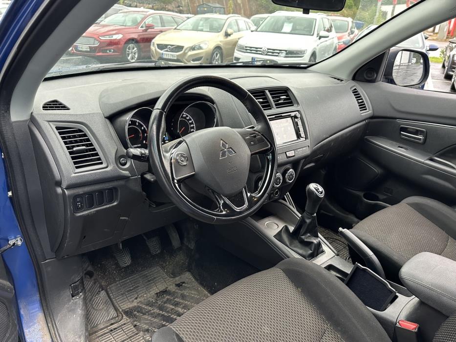 MITSUBISHI ASX 2019