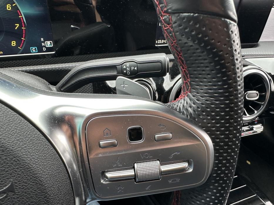 MERCEDES-BENZ CLA 2020
