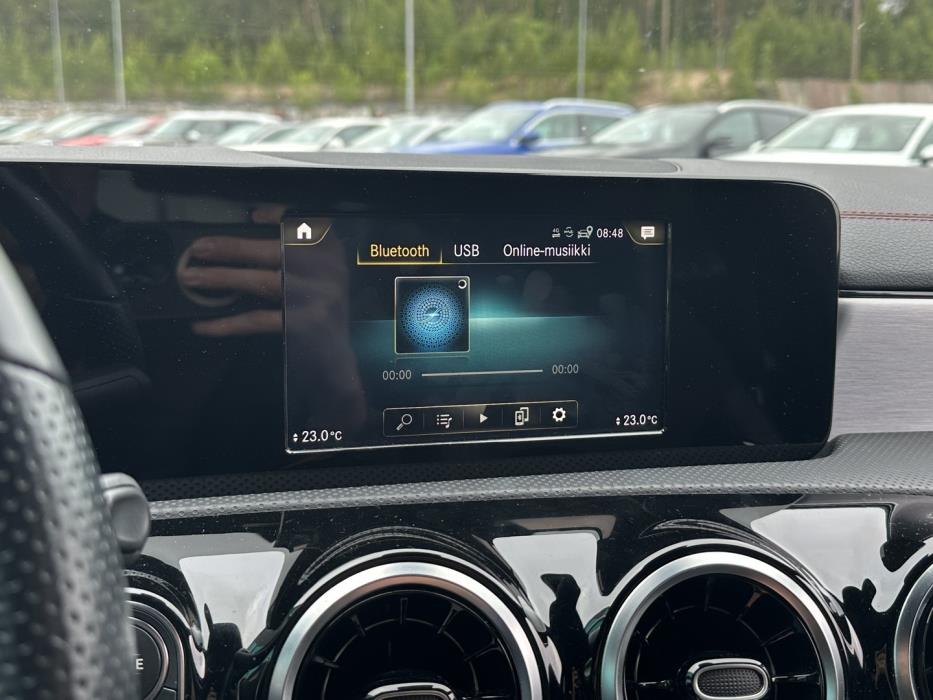 MERCEDES-BENZ CLA 2020