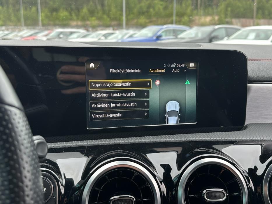 MERCEDES-BENZ CLA 2020