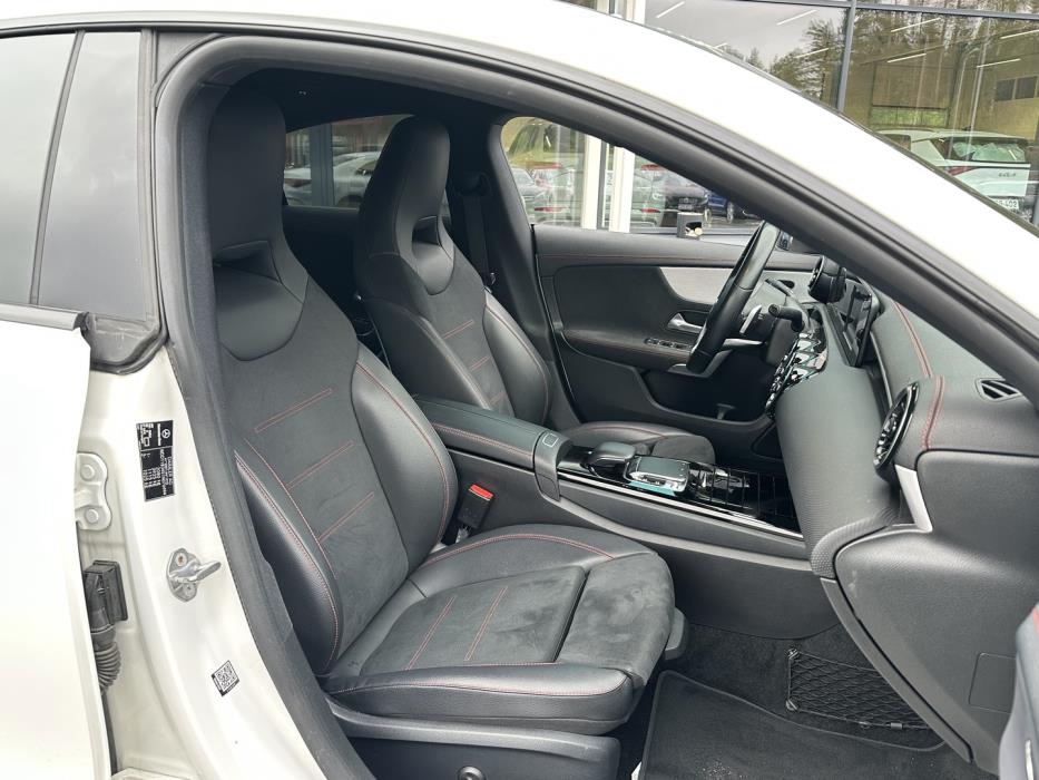 MERCEDES-BENZ CLA 2020