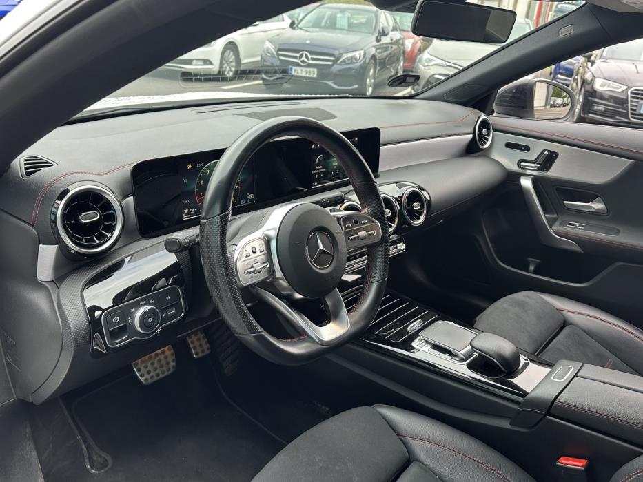 MERCEDES-BENZ CLA 2020