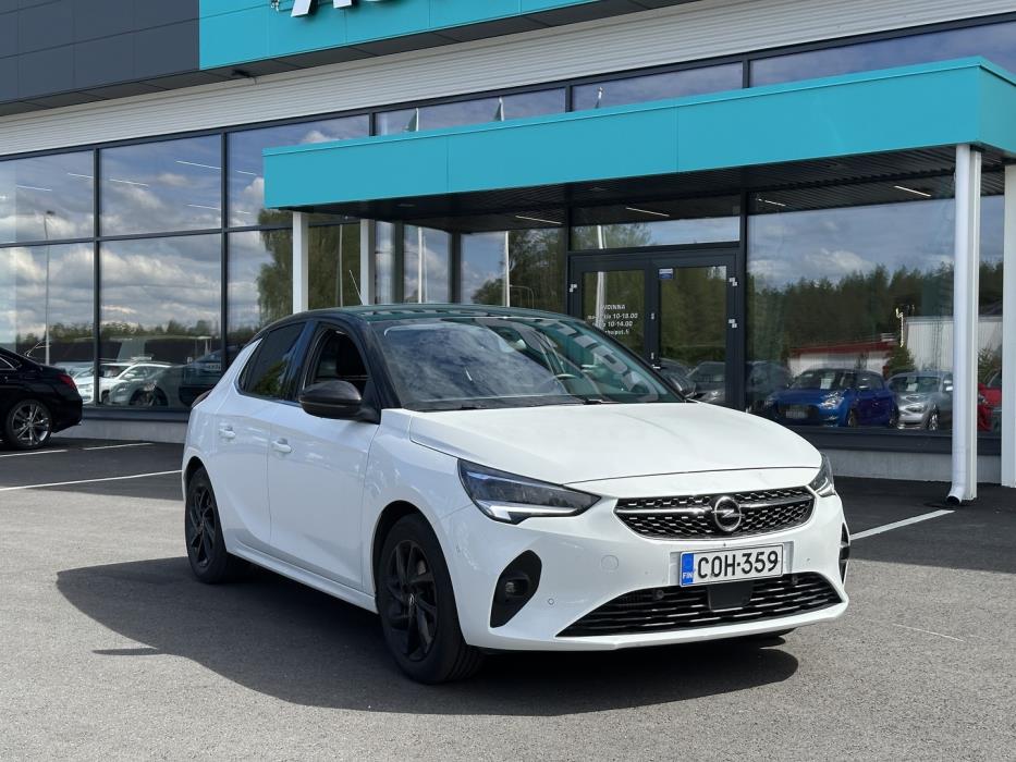 OPEL Corsa 2020