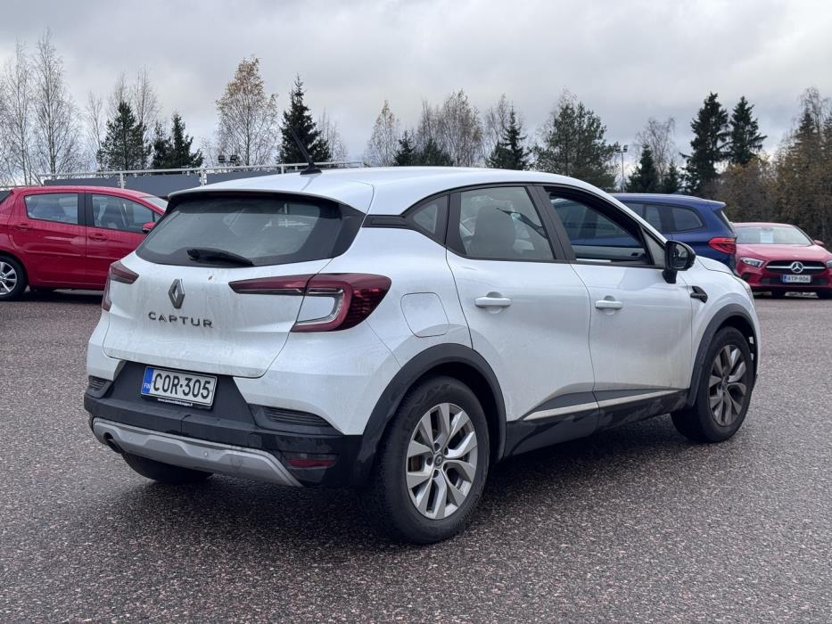 RENAULT Captur 2020