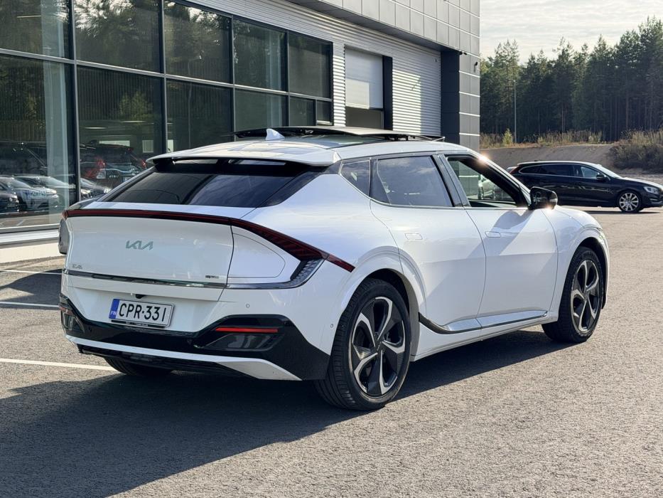 KIA EV6 2022