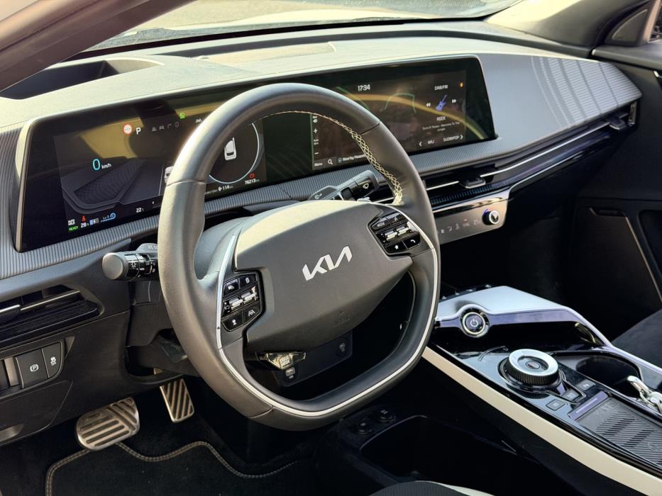 KIA EV6 2022