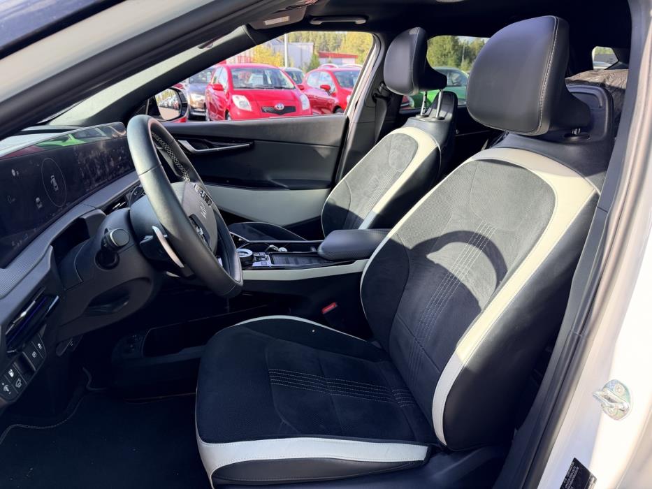 KIA EV6 2022